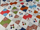 Vintage Bows Quilt Pattern