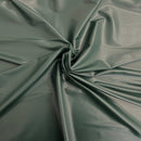 Two Way Stretch Faux Leather Vinyl Fabric