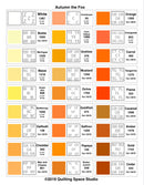 Autumn the Fox Pattern