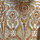 Chantal Deluxe Stretch Sequins Fabric