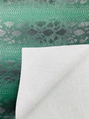 Viper Snake Skin Texture Faux Leather Fabric - 54" Wide - Sold By The Yard
