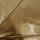 Patent Faux Leather Apparel Vinyl Fabric