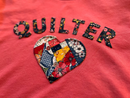 Quilter Sweatshirt Pattern Templates