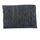 Metallic Pleated Stretch Velvet Fabric