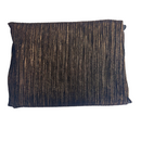 Metallic Pleated Stretch Velvet Fabric