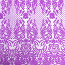 Luna Stretch Sequins Fabric