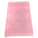 Luna Stretch Sequins Fabric