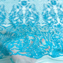 Luna Stretch Sequins Fabric