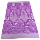 Alpica Geometric Stretch Sequins Fabric