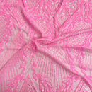 Alpica Geometric Stretch Sequins Fabric