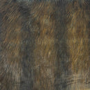 Wolf Faux Fur Fabric