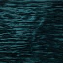 Crinkle Stretch Velvet Fabric