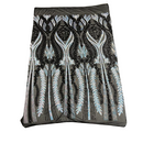 Alina Damask Stretch Sequins Fabric