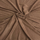 Stretch Micro Suede Knit Fabric