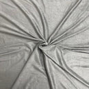 Stretch Micro Suede Knit Fabric