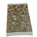 Giselle Multicolor Floral Stretch Sequins Fabric