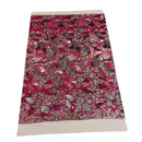 Giselle Multicolor Floral Stretch Sequins Fabric