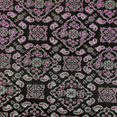 Bandana Paisley Print Spandex Fabric