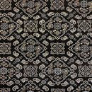 Bandana Paisley Print Spandex Fabric
