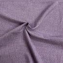 Vintage Linen Faux Burlap Fabric
