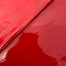 Patent Faux Leather Apparel Vinyl Fabric