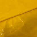 Patent Faux Leather Apparel Vinyl Fabric