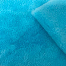 Rabbit Soft Plush Short Pile Faux Fur Fabric