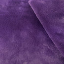 Rabbit Soft Plush Short Pile Faux Fur Fabric