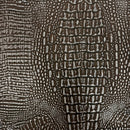 Mugger Two Tone Gator Faux Leather Vinyl Fabric