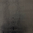 Aussie 3D Embossed Gator Vinyl Fabric