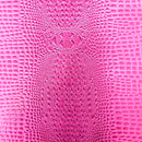 Aussie 3D Embossed Gator Vinyl Fabric