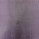 Aussie 3D Embossed Gator Vinyl Fabric