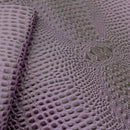 Aussie 3D Embossed Gator Vinyl Fabric