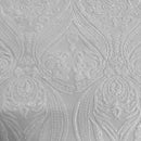 Catina Damask Stretch Sequins Fabric