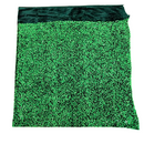 Sequins Embroidered Stretch Velvet Rodeo Fabric