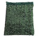 Sequins Embroidered Stretch Velvet Rodeo Fabric