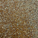 Sequins Embroidered Stretch Velvet Rodeo Fabric