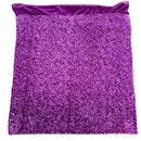 Sequins Embroidered Stretch Velvet Rodeo Fabric