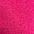 Sequins Embroidered Stretch Velvet Rodeo Fabric