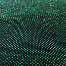 Sparkle Glitter Lurex Stretch Velvet Fabric