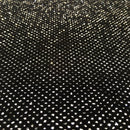 Sparkle Glitter Lurex Stretch Velvet Fabric