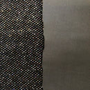 Sparkle Glitter Lurex Stretch Velvet Fabric