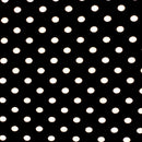 Mini Polka Dot Printed Poly Cotton Fabric