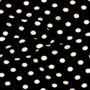 Mini Polka Dot Printed Poly Cotton Fabric