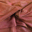 Holographic Shimmer Lurex Glitter Fabric