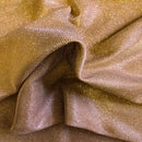 Holographic Shimmer Lurex Glitter Fabric