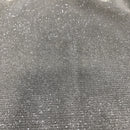 Holographic Shimmer Lurex Glitter Fabric