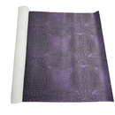 Mugger Two Tone Gator Faux Leather Vinyl Fabric