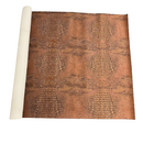 Mugger Two Tone Gator Faux Leather Vinyl Fabric