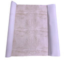 Mugger Two Tone Gator Faux Leather Vinyl Fabric